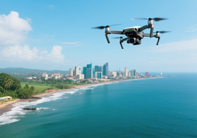 Drone Laws In Liberia 2026: Complete Guide For Pilots