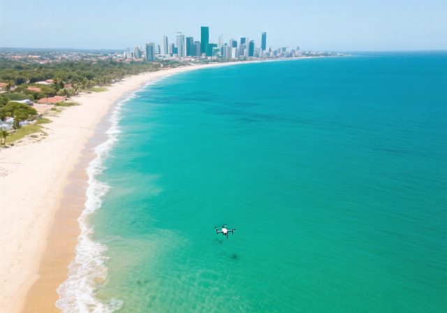 Drone Laws In Mozambique: Complete Guide For Pilots