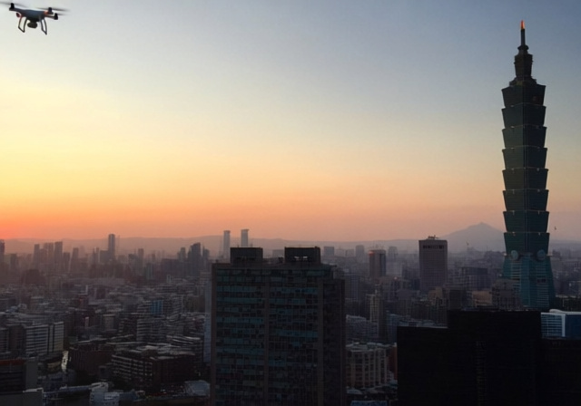 Drone Laws In Taiwan 2026: Complete Guide For Foreign Visitors