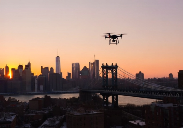 Drone Laws In NYC 2026: Complete Guide To Legal Flying In New York City
