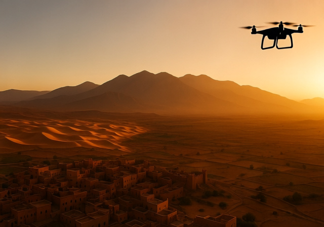 Drone Laws in Morocco: Complete Guide 2026