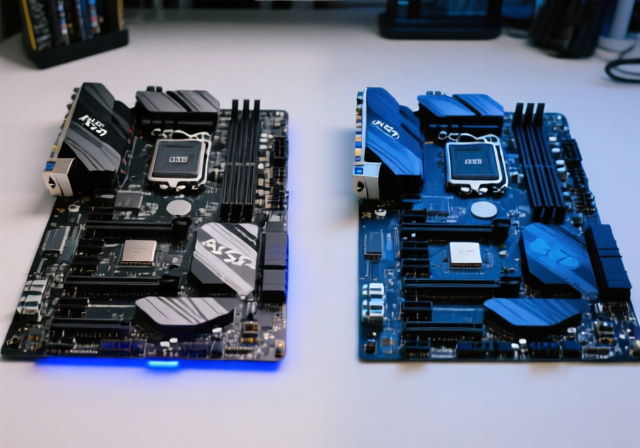 B550 Vs X570 2026: Which AMD Motherboard Is Right For You?