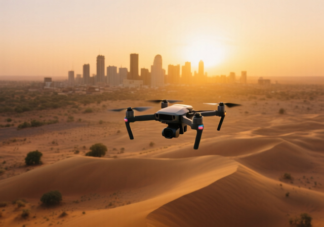 Drone Laws in Chad: Complete Guide (August 2026)