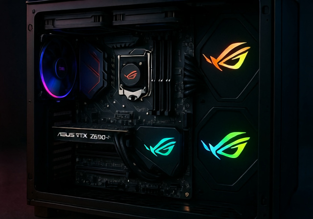 ASUS ROG Strix Z690-F Gaming WiFi Honest Review 2026: 6-Month Real Owner Experience