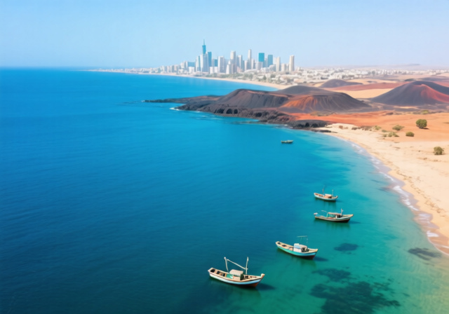 Drone Laws in Djibouti: Complete Guide (August 2026)