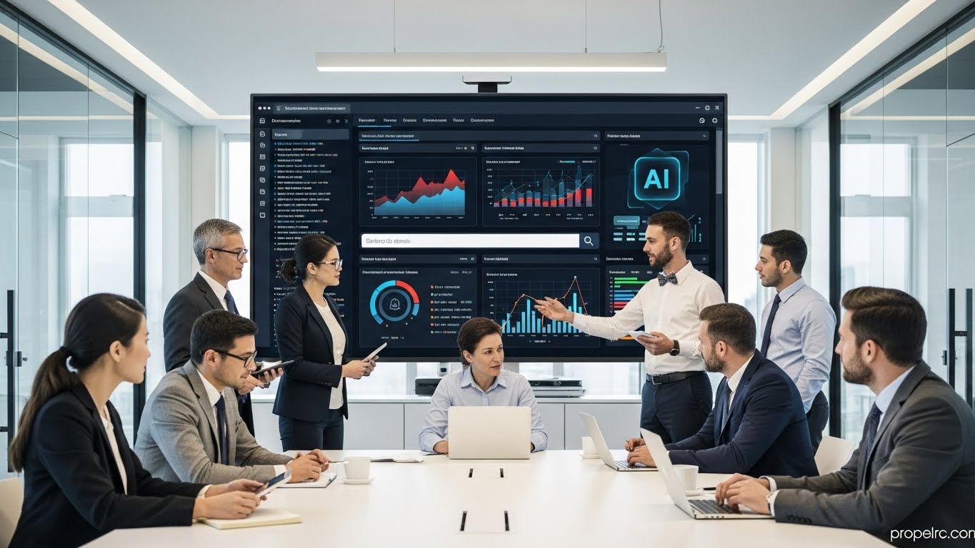Revolutionizing Business Intelligence: How AI Enterprise Search Platforms Transform Data Discovery