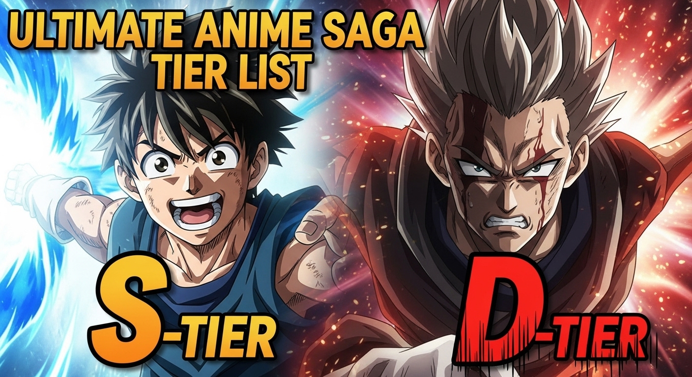 Ultimate Anime Saga Tier List August 2026: Best Units Ranked