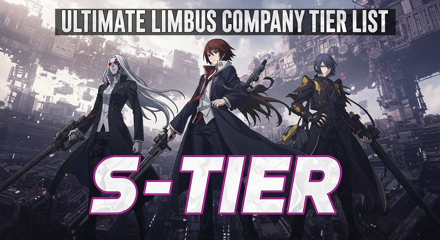 Limbus Company Tier List Maker Guide (August 2026)