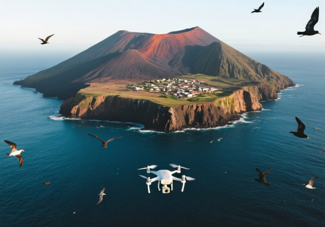 Drone Laws In Tristan Da Cunha July 2026