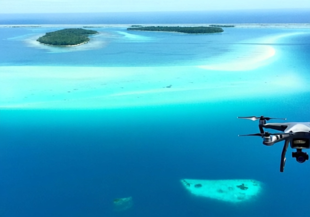 Drone Laws in Micronesia: Complete Guide (August 2026)