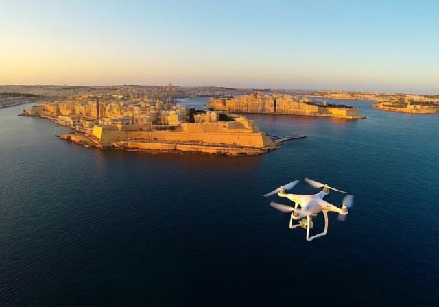 Drone Laws in Malta: Complete Guide (August 2026)