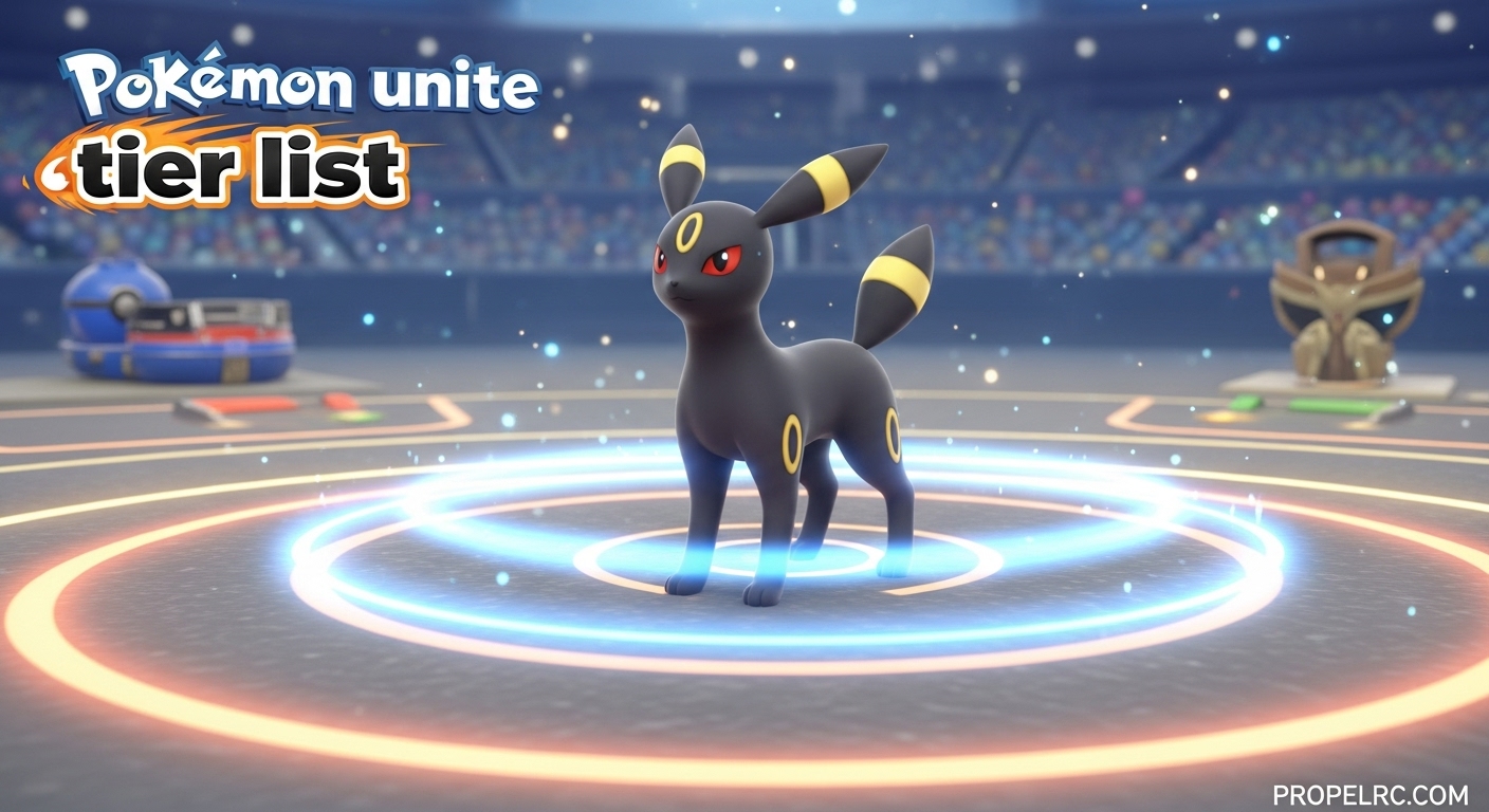 Pokemon Unite Tier List August 2026: Best Characters Ranked