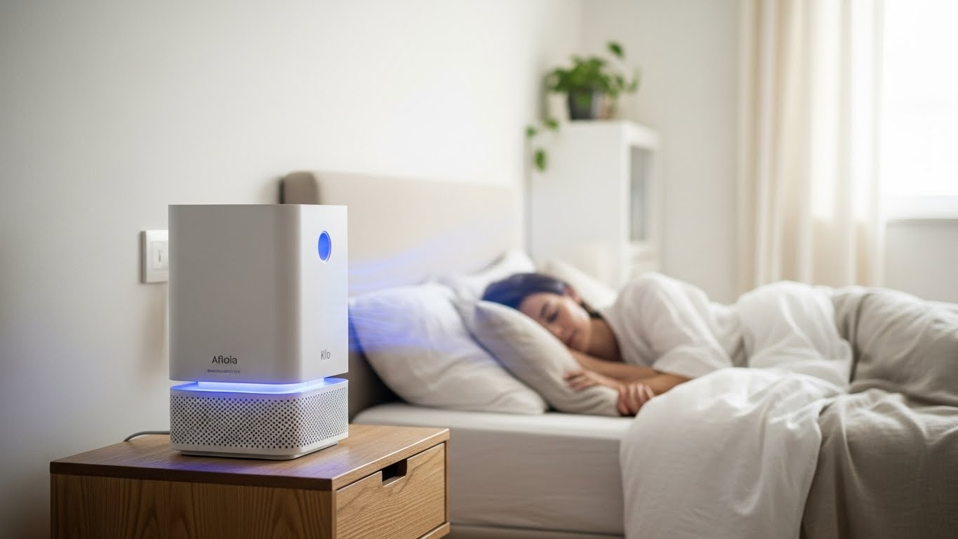 Afloia Kilo Air Purifier Review: 30-Day Test Results