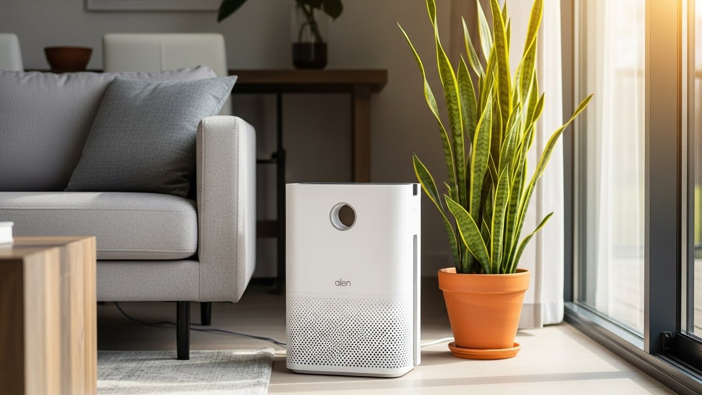 Alen BreatheSmart Flex Review: Premium Air Purifier Tested