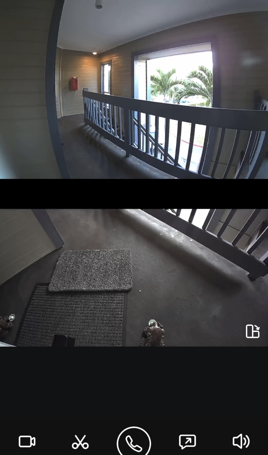 eufy Security Video Doorbell E340, Dual Cameras, 2K FHD | No subscription, head-to-toe view, wireless or wired, color night vision, two-way talk, AI motion/package detection, 8GB. customer photo 1