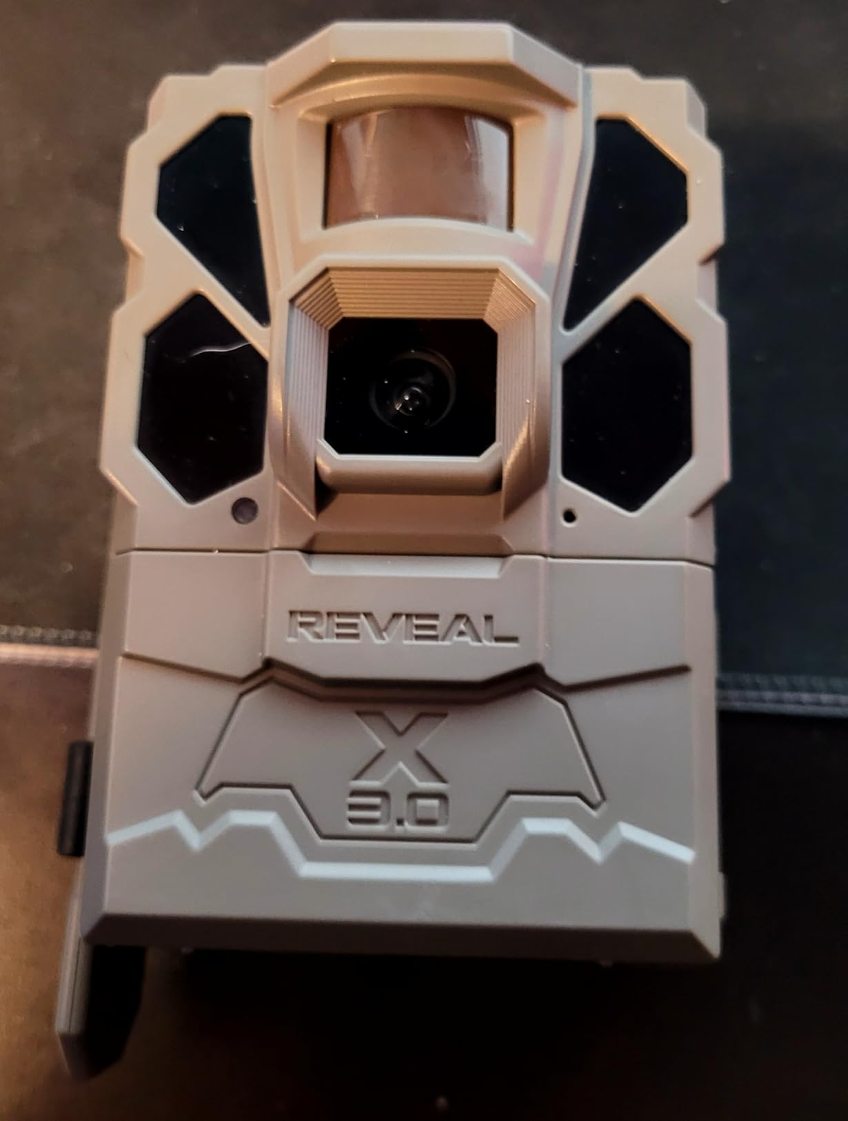 TACTACAM Reveal X 3.0 Cellular Trail Camera, Night Vision, Waterproof | 4K photo, 1080p video; auto-connect multi-carrier LTE; no SD card needed; 6+ month battery life; IP66 rated customer photo 1