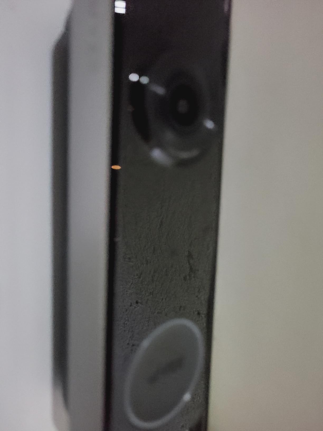 Wyze Battery Video Doorbell Wireless Camera, 1536x1536 HD+ with Color Night Vision, 2-Way Audio, 1:1 Head-to-Toe View, Person/Vehicle/Package Monitor, Wire-Free/Wired Option, 1 Minute Easy Setup customer photo 1