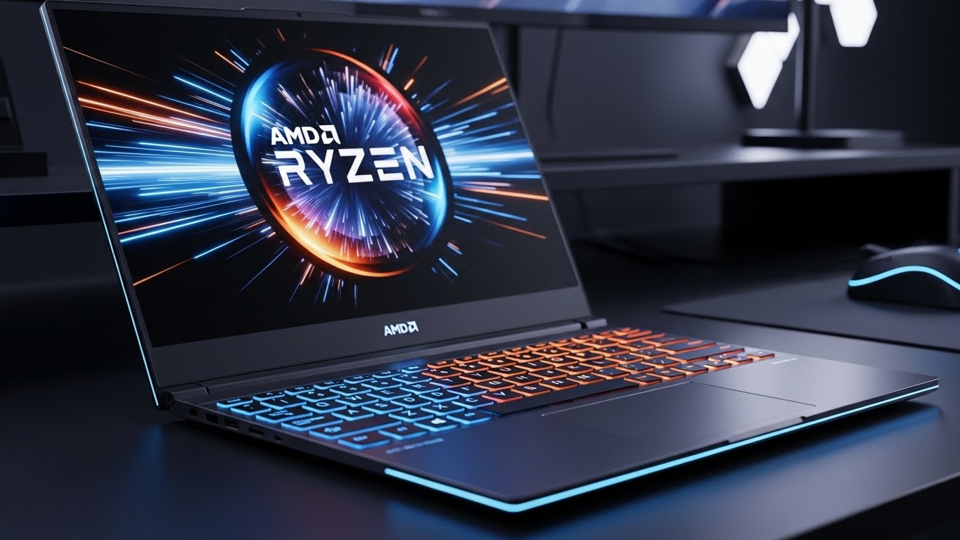 Best AMD Ryzen Laptops 2026: 10 Models Tested for Gaming & Business