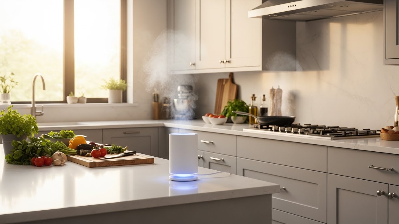 Best Air Purifiers For Kitchen Odors: 10 Models Tested for 45 Days