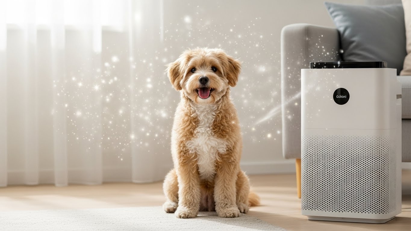 Best Air Purifiers For Pets 2026: 12 Models Tested for Dander, Hair & Odors