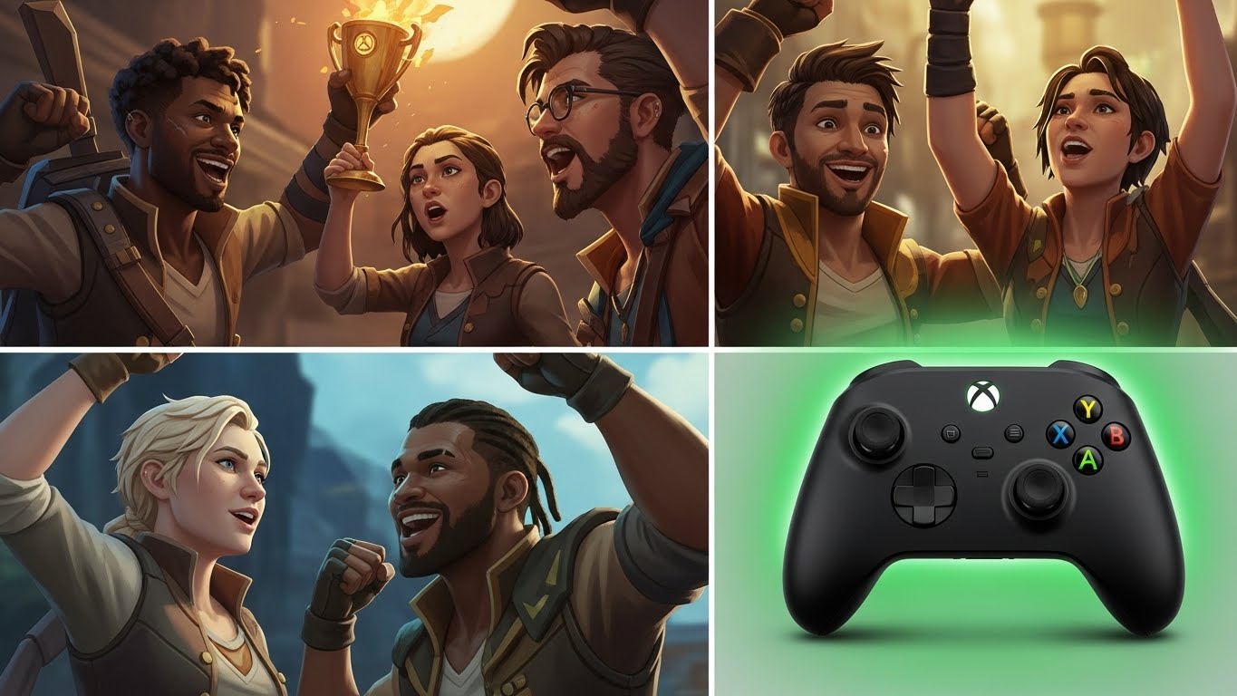 Best Co Op Games Xbox 2026: 9 Expert-Reviewed Titles