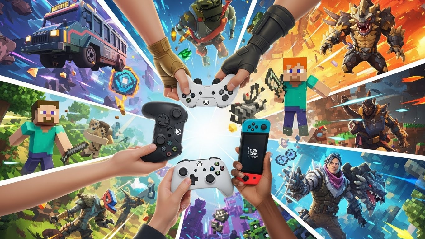 Best Cross Platform Games 2026: 25 Titles That Connect All Gamers