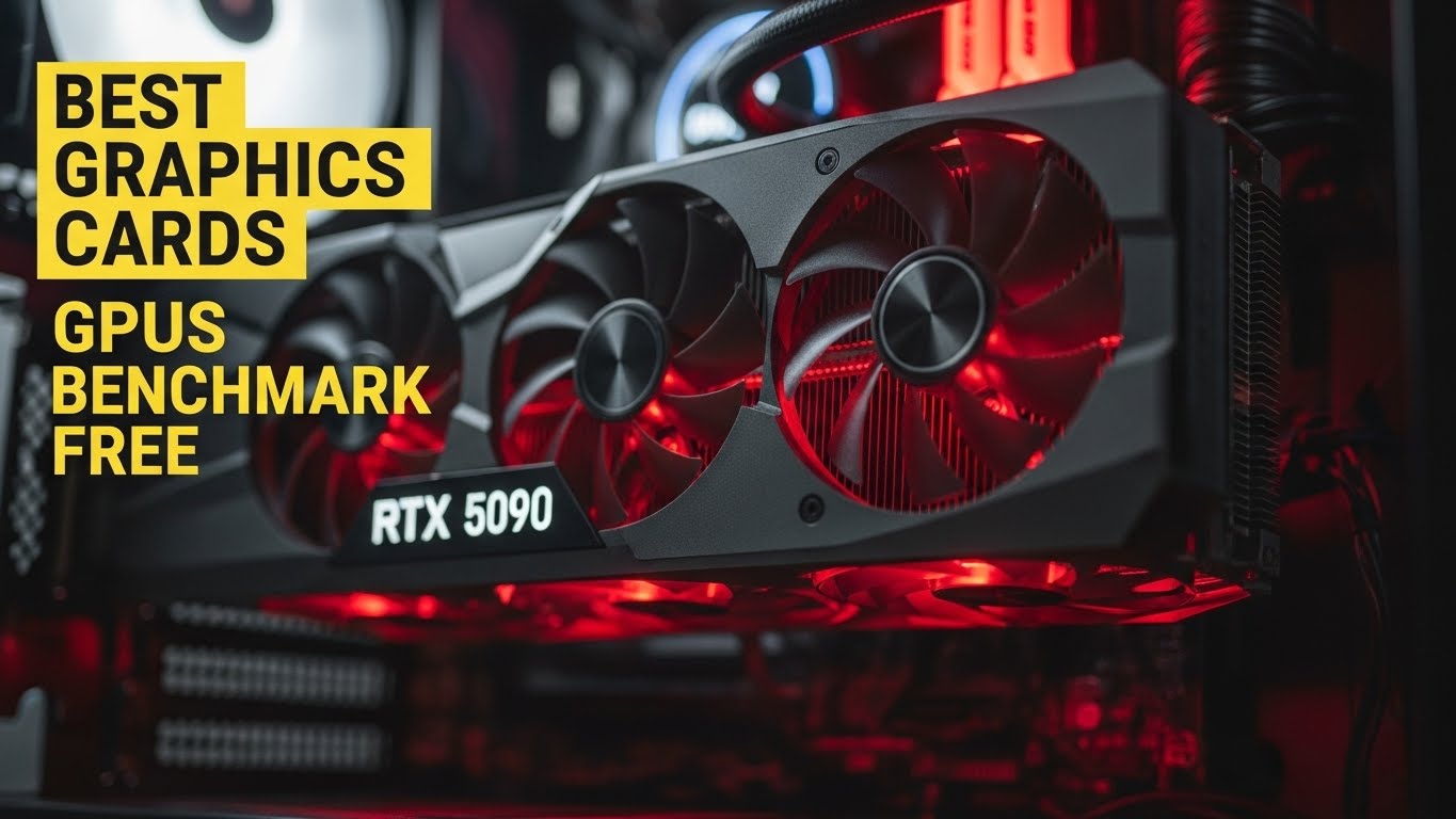 Best Graphics Cards GPUs Benchmark Free: 10 Professional Tools Tested
