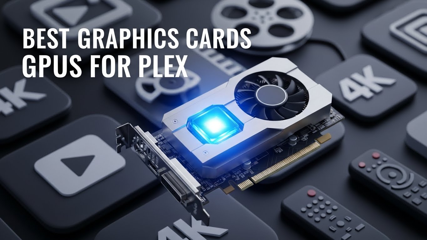 Best Graphics Cards GPUs For Plex 2026: Complete Transcoding Guide
