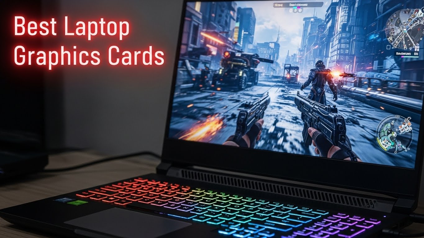 Best Graphics Cards GPUs In Laptop 2026: Complete Performance Guide