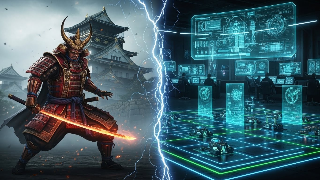 Best Japanese Strategy Games – 5 Masterpieces Tested and Reviewed