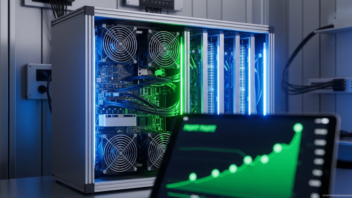 Best Mining Rig 2026: 10 Models Tested for ROI & Performance