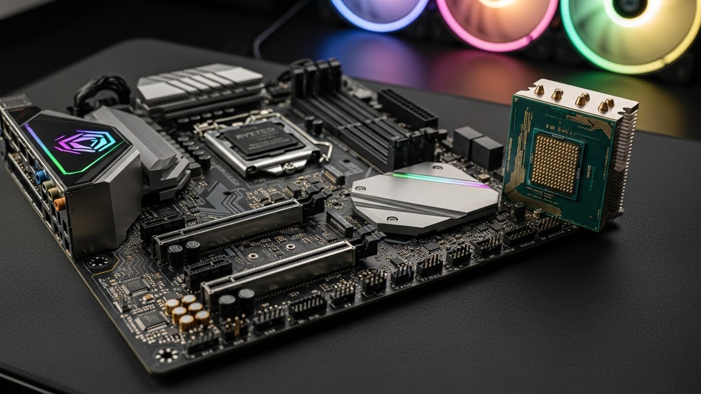 Best Motherboard And CPU For Gaming 2026: 12 Top Combos Tested