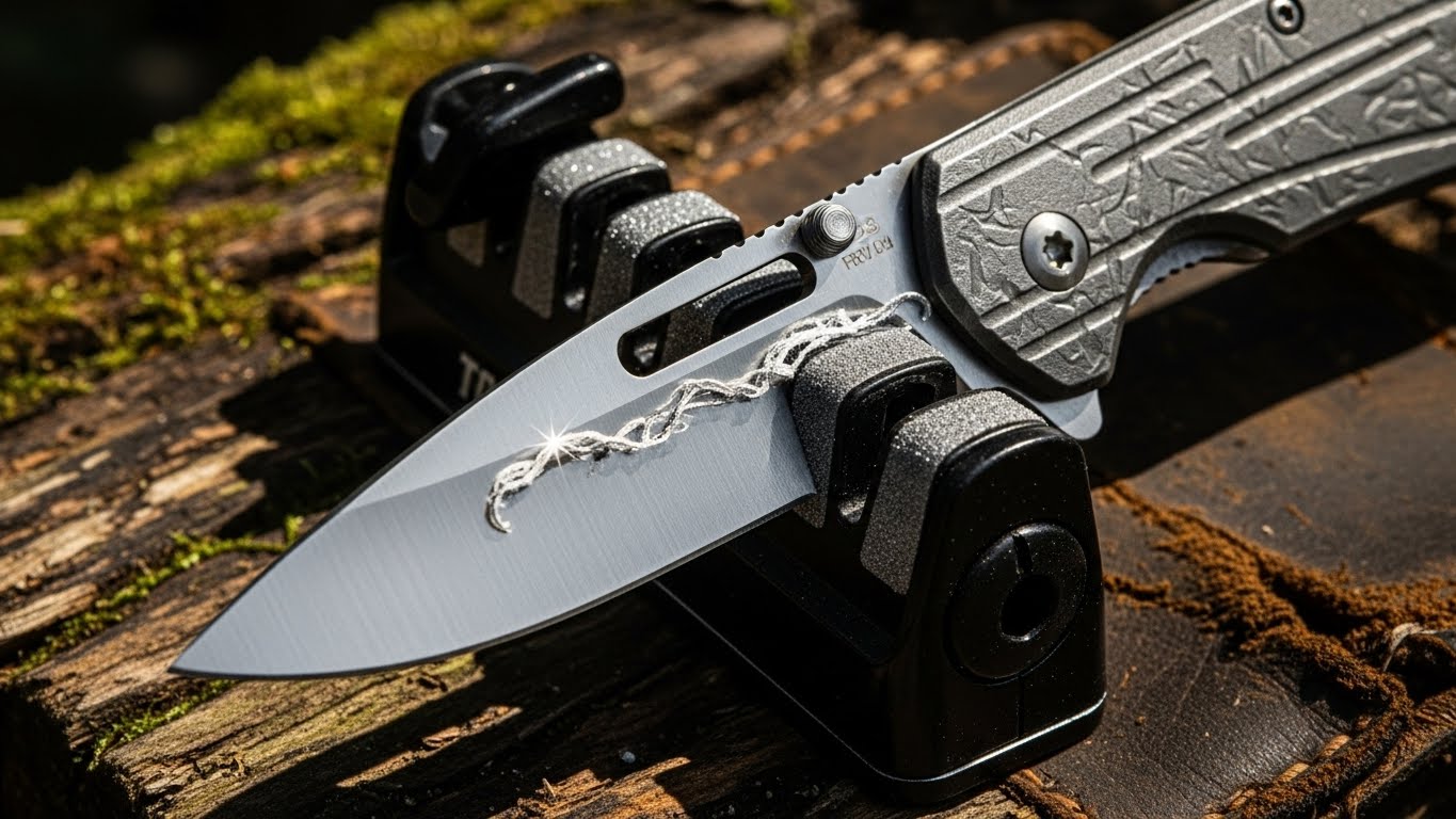 Best Pocket Knife Sharpener 2026: 10 Top-Rated Models Tested