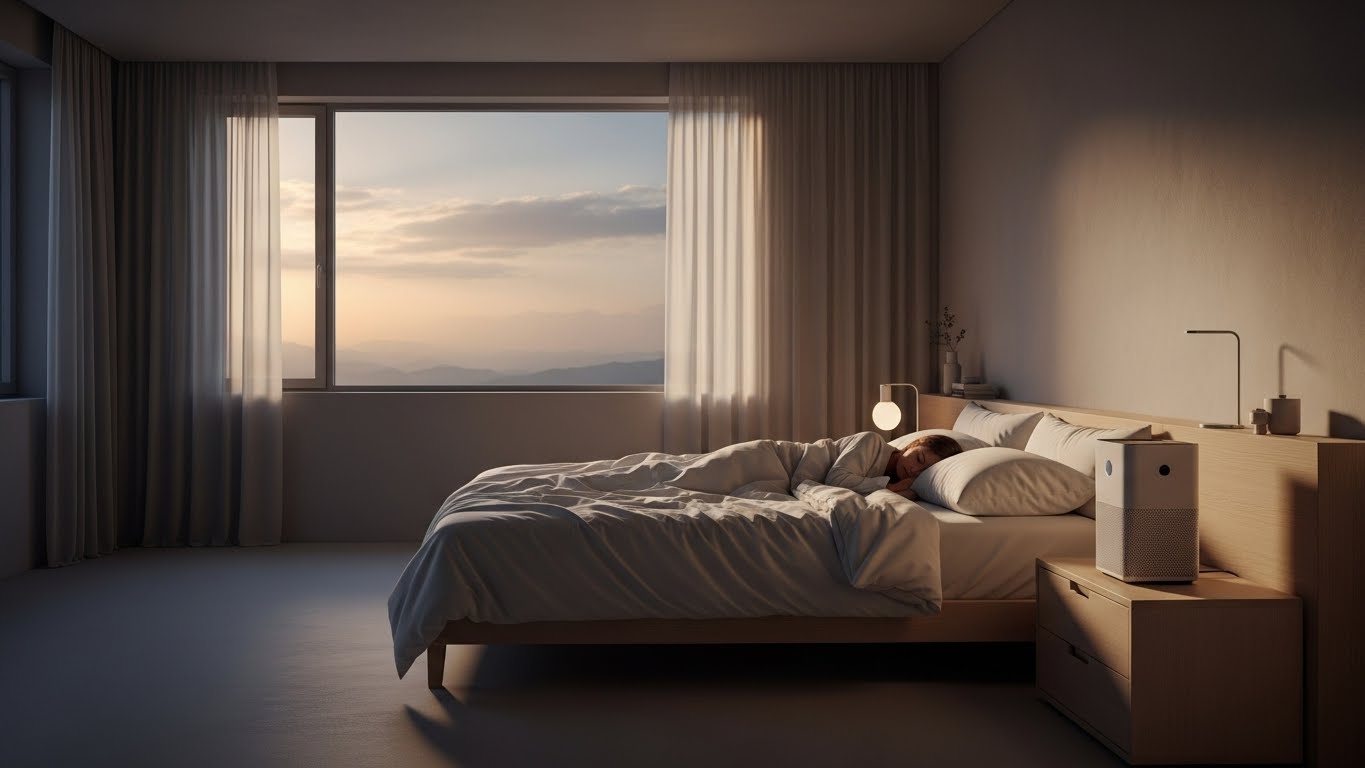 Best Quiet Air Purifiers 2026: 10 Models Tested for Noise & Performance