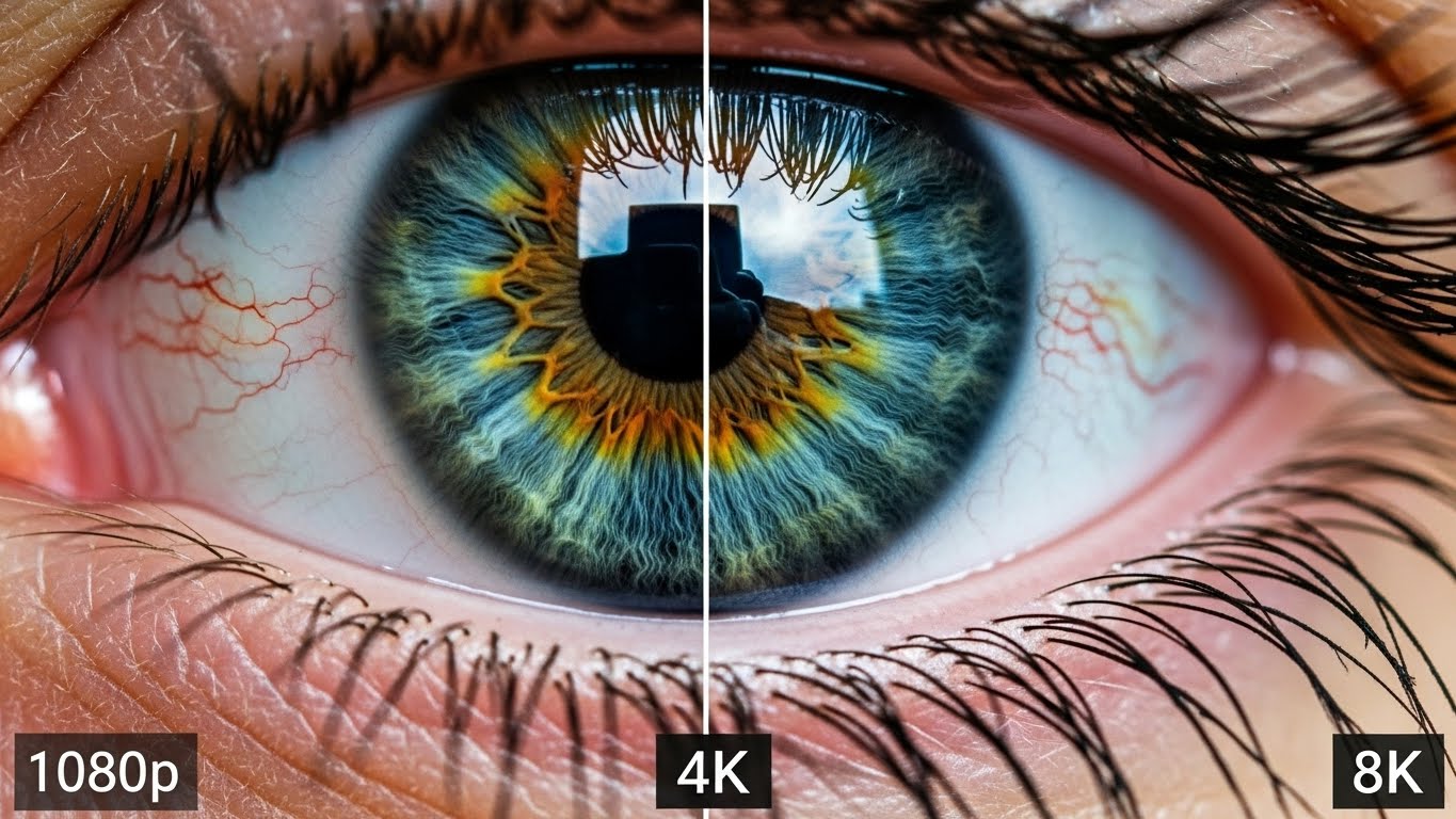 Best Resolution TV Guide: 4K vs 8K vs 1080p Explained 2026