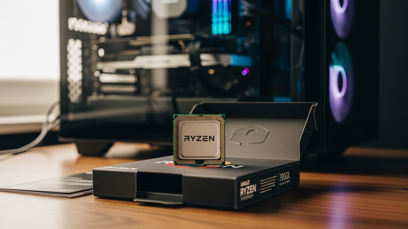 Best Ryzen CPU Right Now: Complete 2026 Buying Guide
