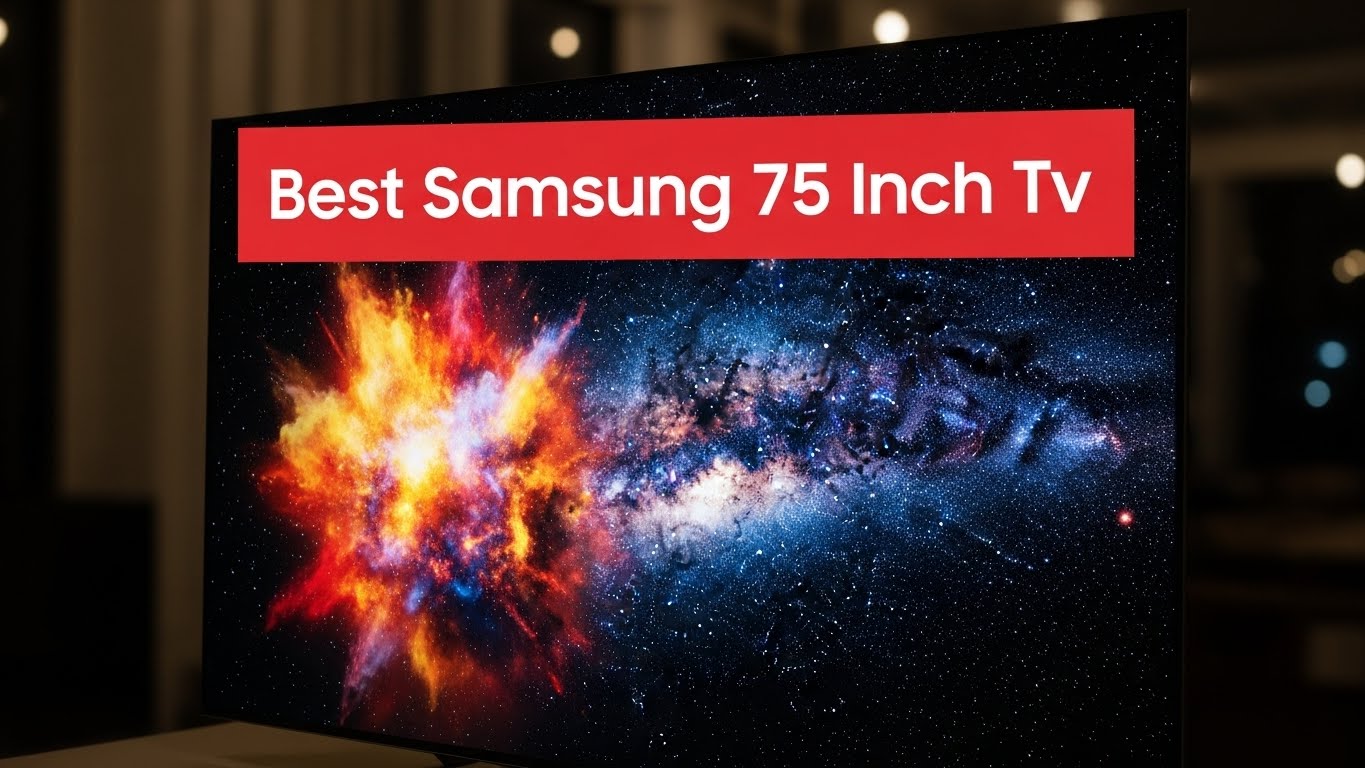 Best Samsung 75 Inch Tv: 8 Neo QLED, QLED & OLED Models Tested 2026