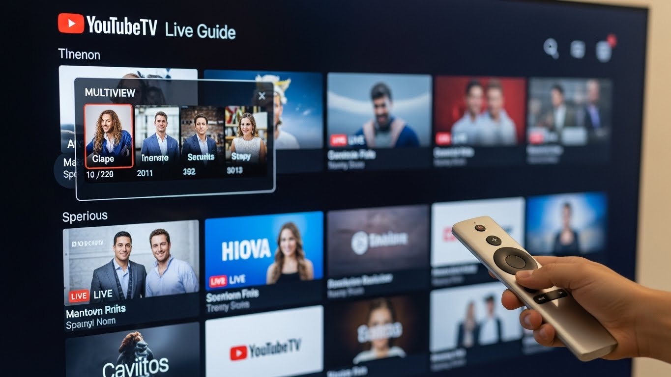 Best TV For YouTube TV 2026: 6 Models Tested for Streaming