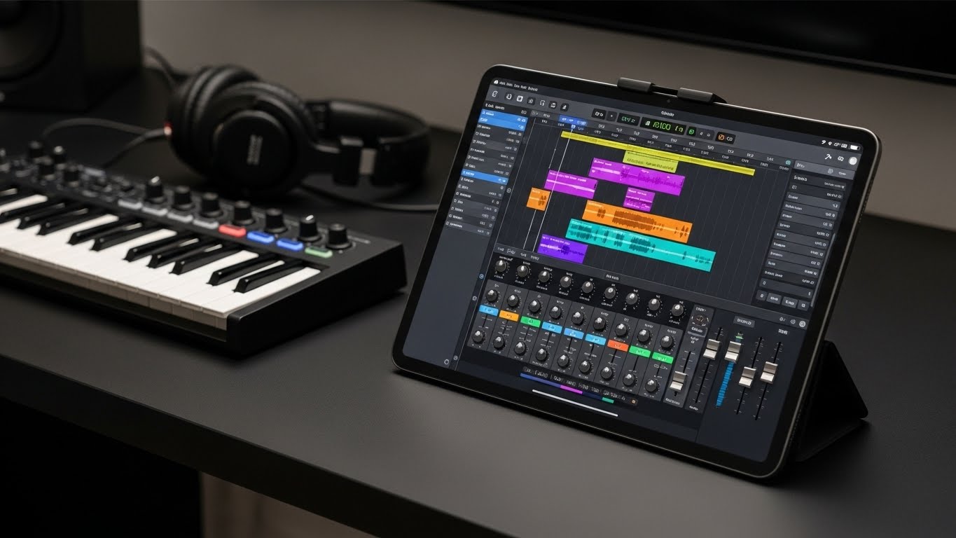 Best Tablets For Music Production 2026: 10 Models Tested