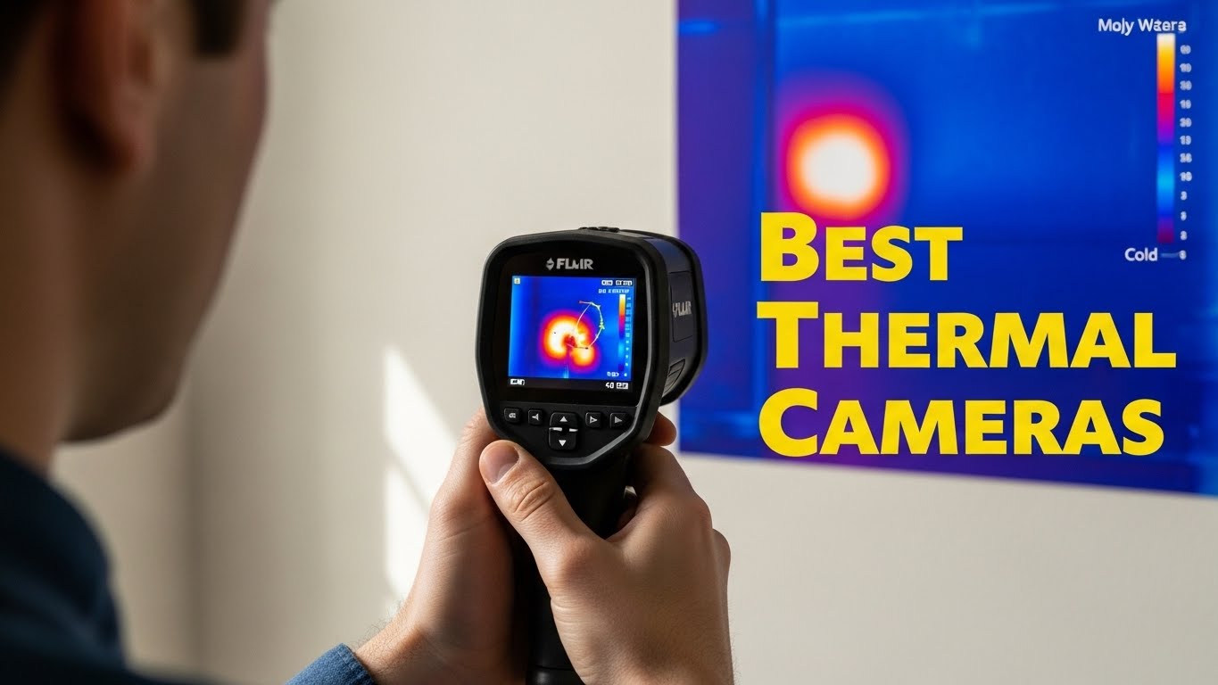 Best Thermal Cameras 2026: Complete Buyer’s Guide & Expert Reviews