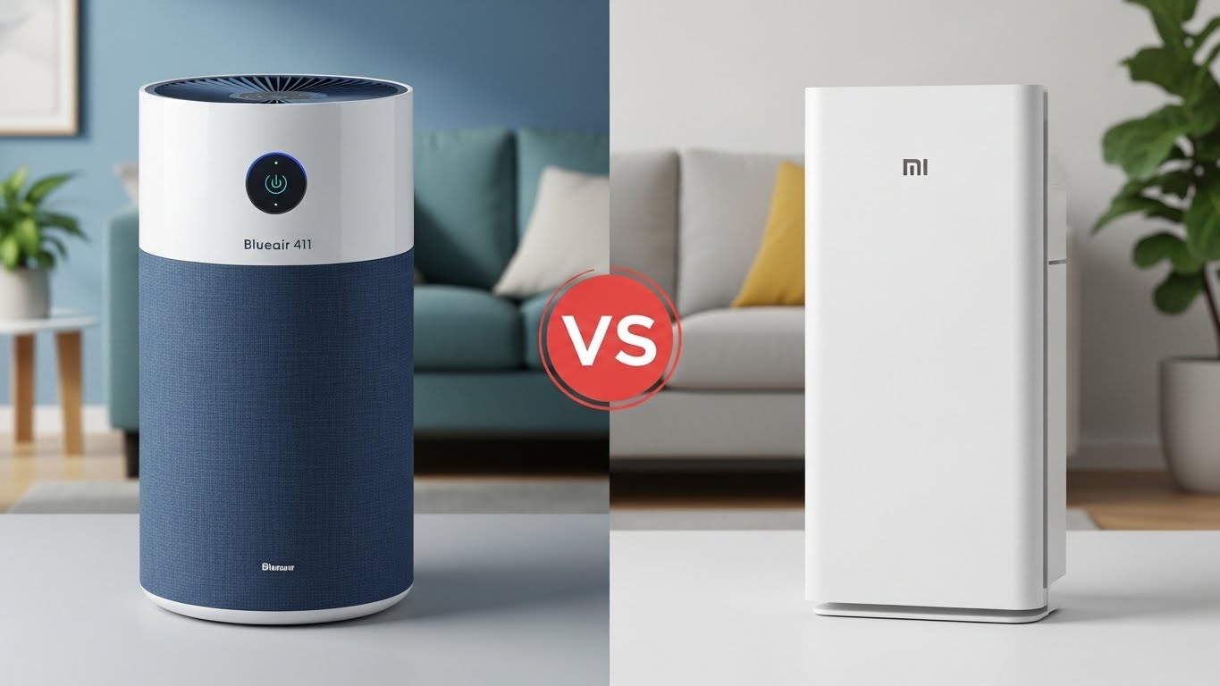 Blueair 411 Vs Xiaomi Mi 3h 2026: 30-Day Test Results