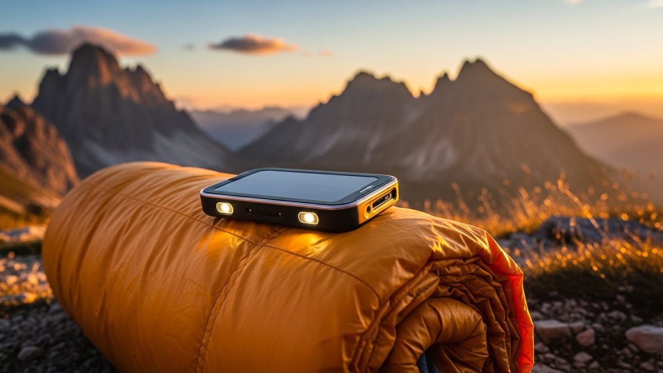 Cool Backpacking Gadgets: 15 Essential Tools That Save Weight