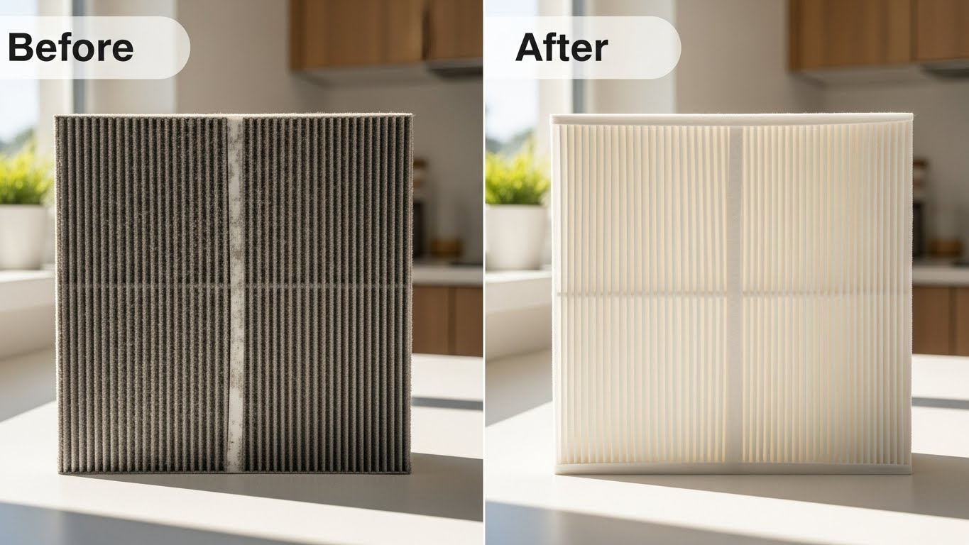 How To Wash HEPA Filter: Complete Guide to Safe Cleaning