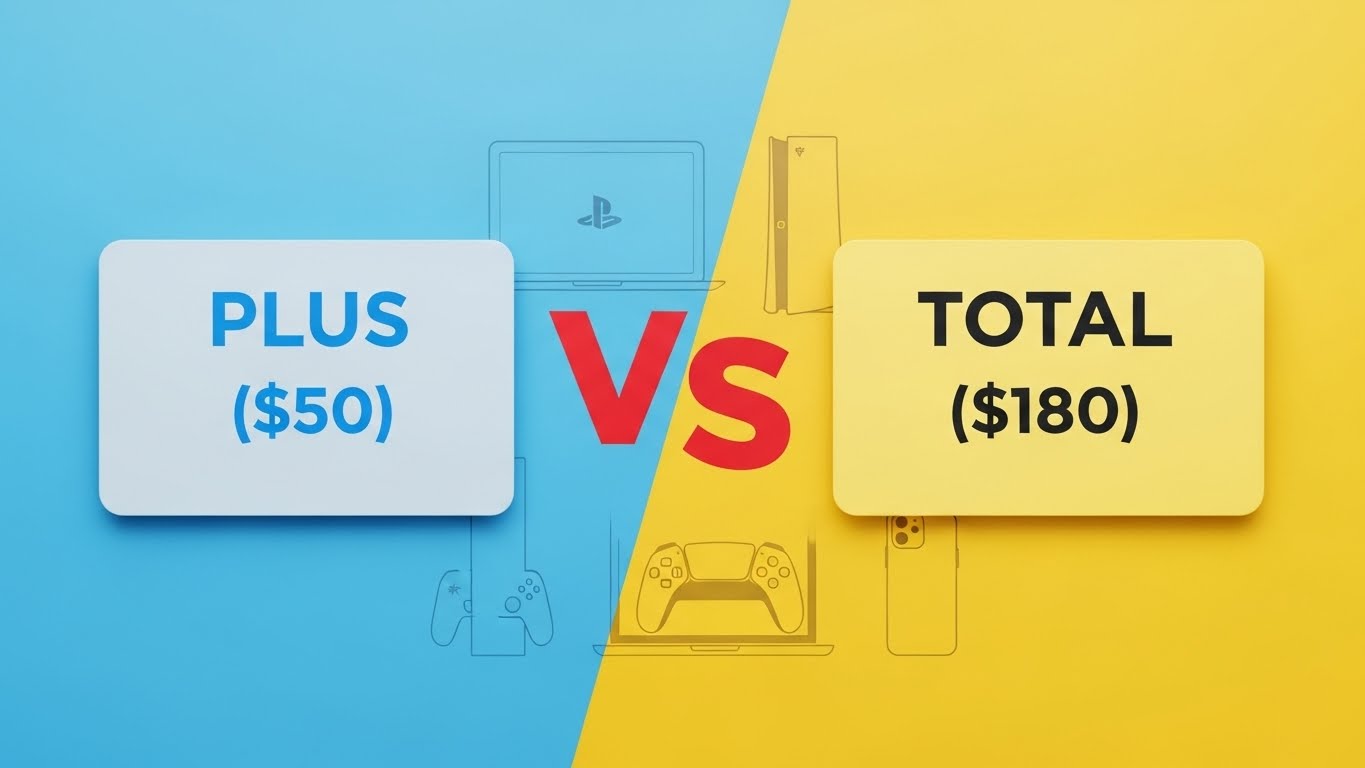 My Best Buy Plus Vs Total 2026: Expert Comparison & ROI Analysis