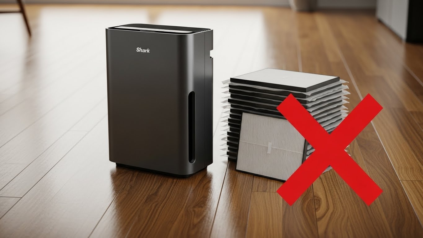 Shark NeverChange HP152 Review: 5-Year Filter Claim Tested