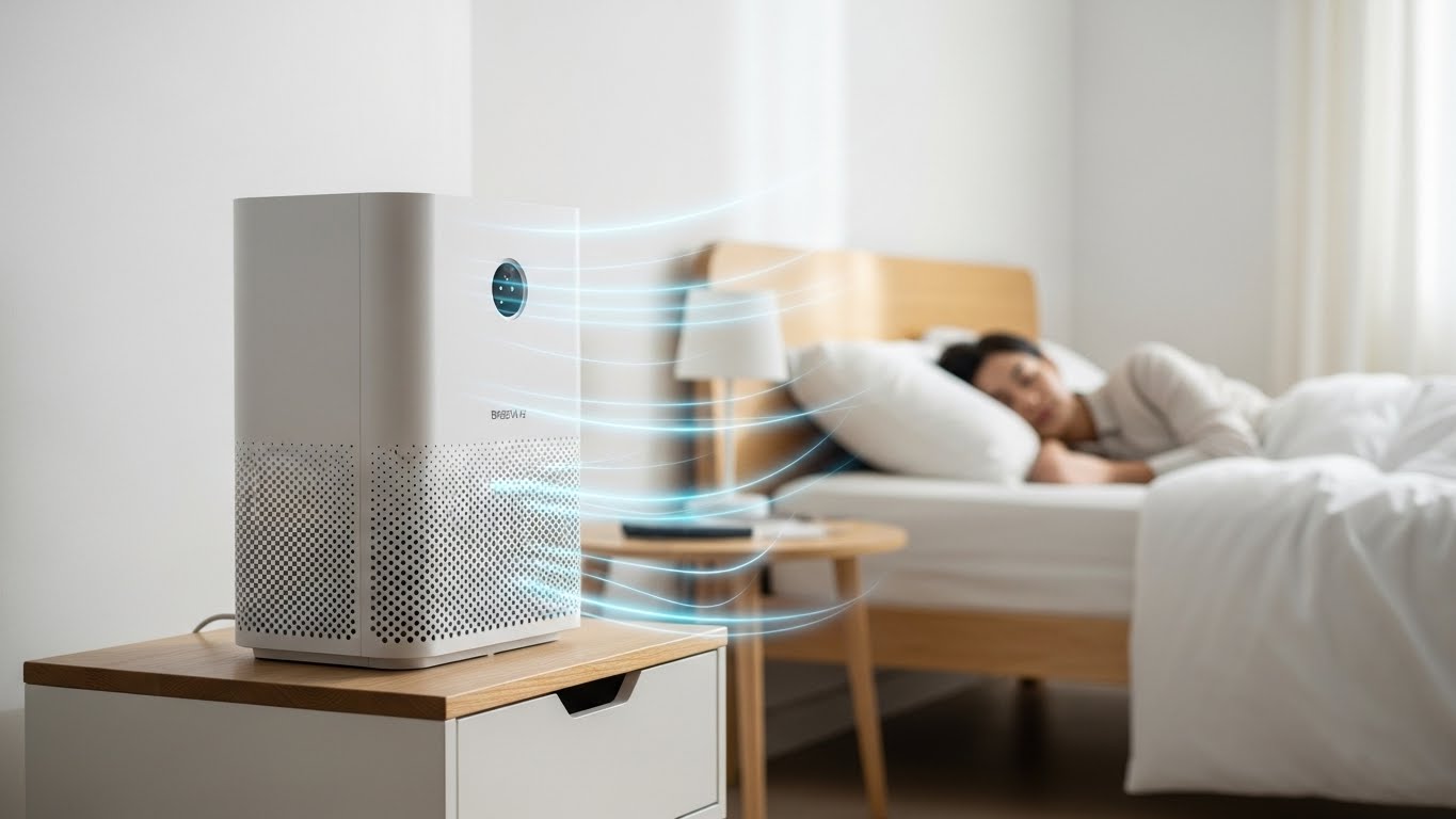 TCL Breeva A2 Review: 2-in-1 Air Purifier & Humidifier Tested 2026