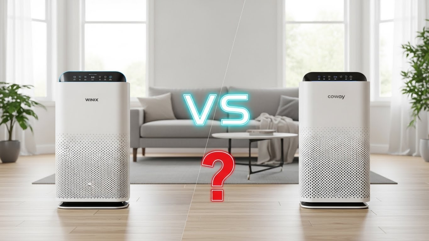 Winix A231 vs Coway Airmega 100: Compact Air Purifier Comparison