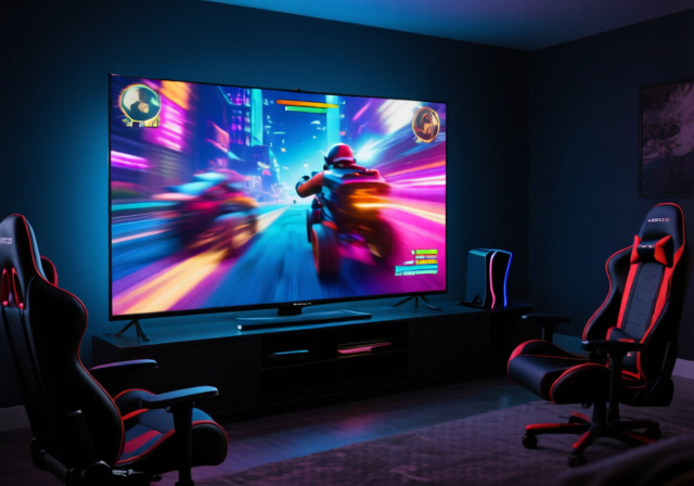 Best 75 Inch TVs For Gaming 2026: Top 10 Expert Reviews