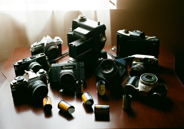 Best Film Cameras 2026 – 12 Models Tested and Reviewed