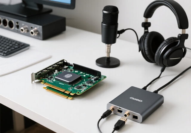Best Sound Cards 2026: 12 Models Tested by Audio Experts